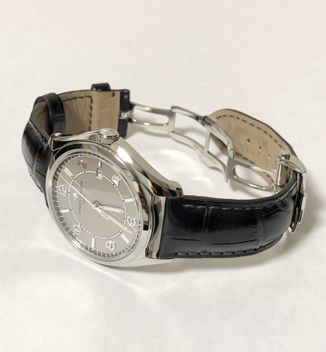 VACHERON CONSTANTIN　ヴァシュロン コンスタンタン　フィフティーシックス・オートマティック　美品　正規品！_6