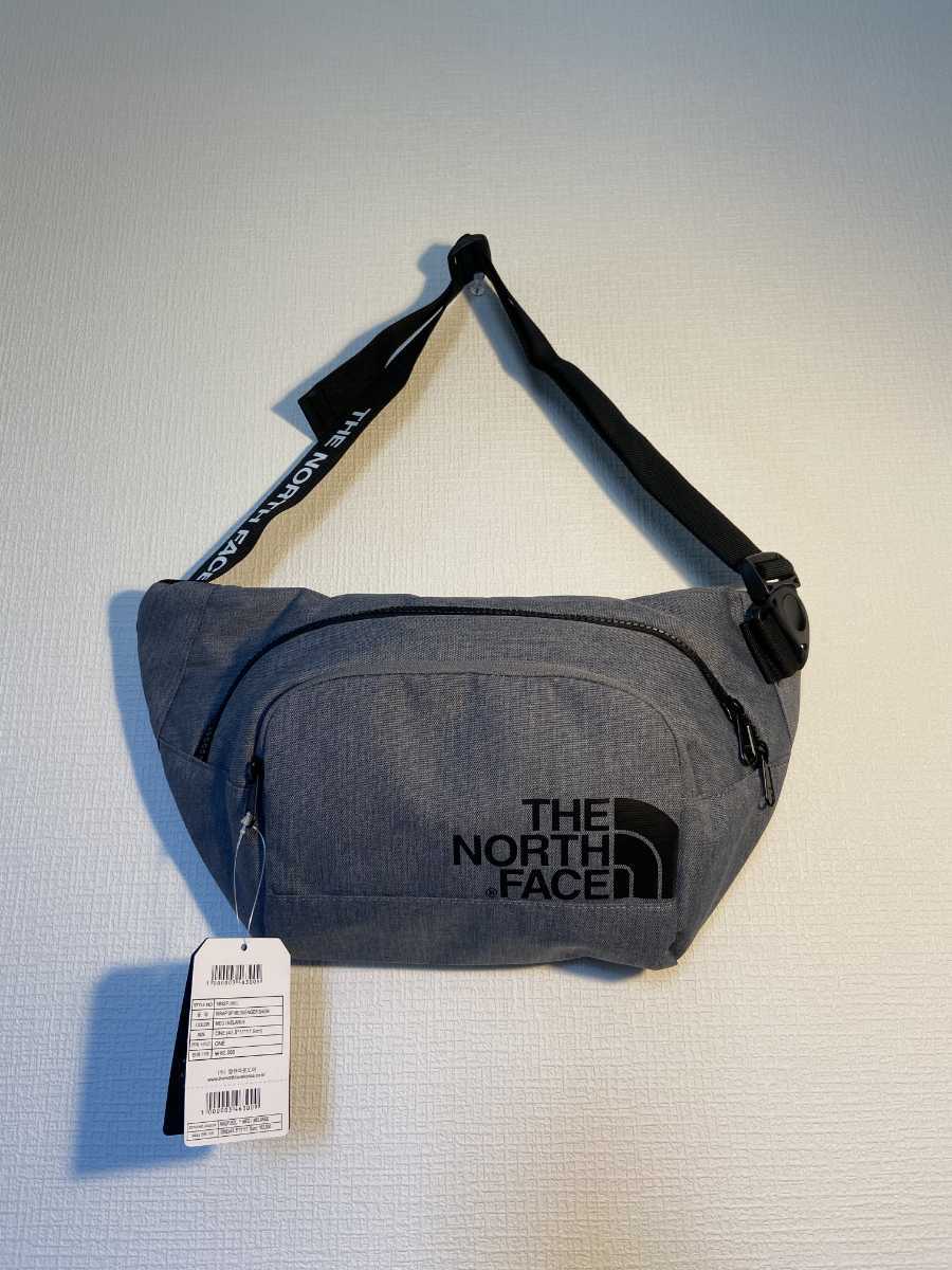 【低価，100%新品】 1円スタート 最落なし 海外限定 ノースフェイス ショルダーバッグ グレー THE NORTH FACE 正規品 日本国内未発売(ザ・ノース・フェイス)｜売買されたオークション情報、yahooの商品情報をアーカ ザ・ノース・フェイス