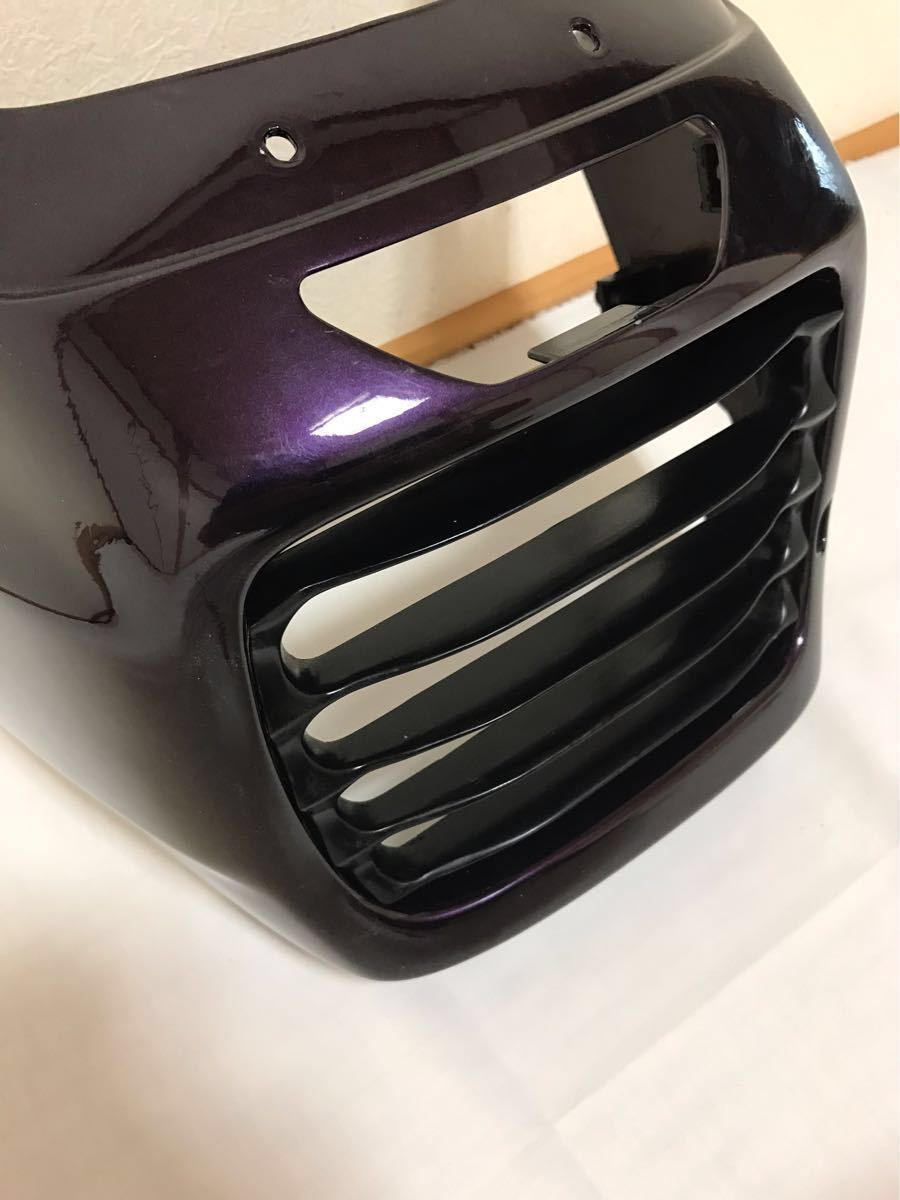 ライトルーバー ZRX1200 R ZRX1100 ZRX400後期 ZRX1100 ZRX1200 R ZRX400後期 Type2 新 ルーバー ライトルーバー
