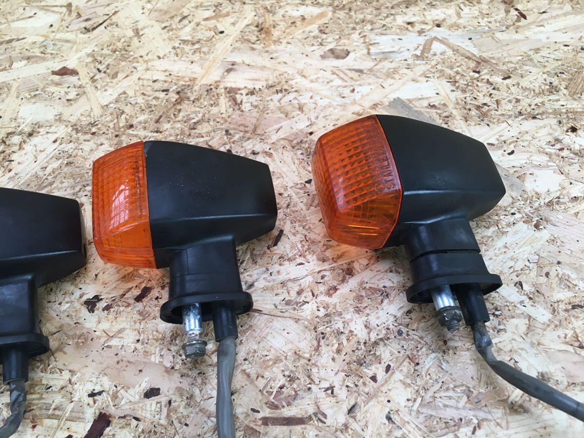 セール純正品 カワサキ ZRX400 ZR400E-020＊＊＊ 純正ウインカー 前後