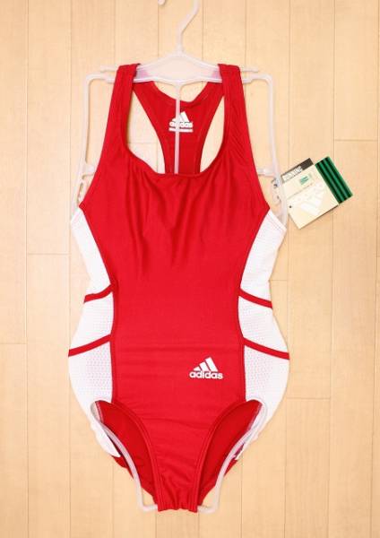  アディダス/ 陸上レオタード/USサイズXS/Red(パンツ)｜売買されたオークション情報、yahooの商品情報をアーカイブ公開 - オークファン 女性用