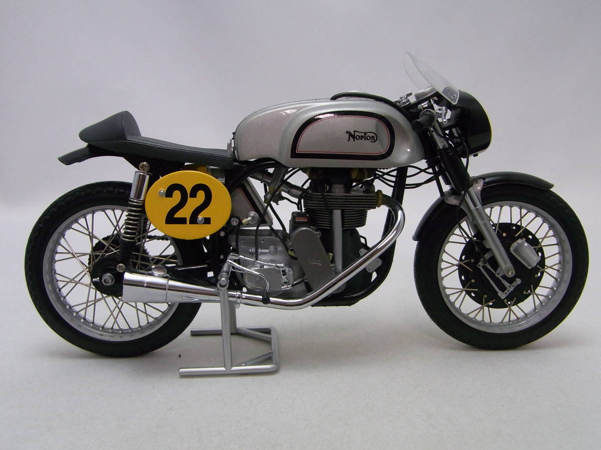 Norton Manx Ray Petty Minichamps 1:12 ミニチャンプス 1円～ Scale