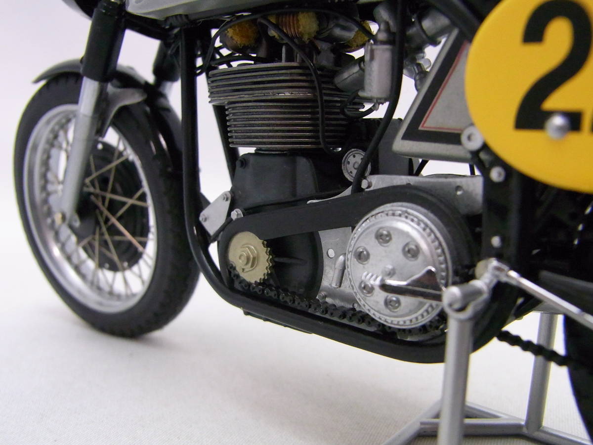 Norton Manx Ray Petty Minichamps 1:12 ミニチャンプス 1円～ Scale