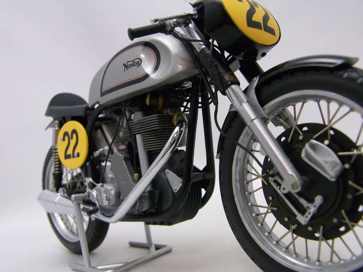 Norton Manx Ray Petty Minichamps 1:12 ミニチャンプス 1円～ Scale