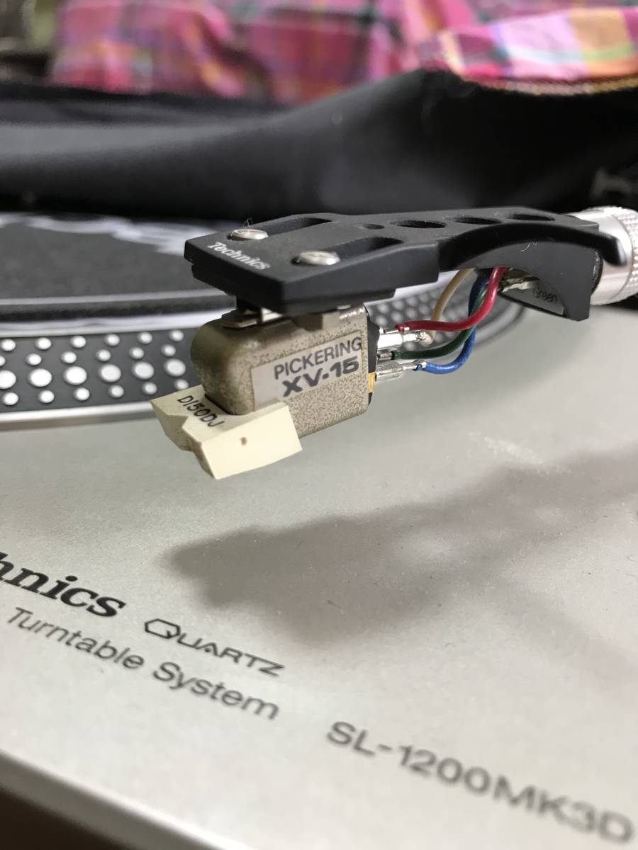 TECHNICS テクニクス ターンテーブル 2台 DJ ミキサー セット おまけ