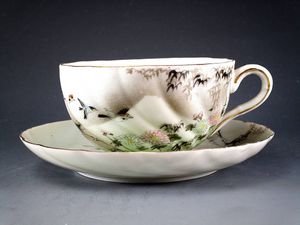 オールドニッポン カップ 金のYahoo!オークション(旧ヤフオク!)の相場