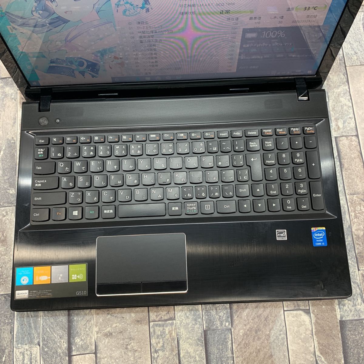 A638】☆Webカメラ☆1円☆Windows10☆Office2019☆超爆速SSD 240GB搭載 