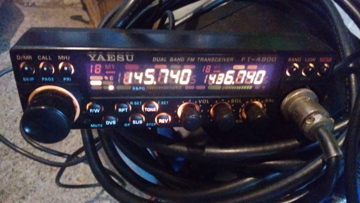 KENWOOD TM-431S（アマチュア無線機） 【公式通販】