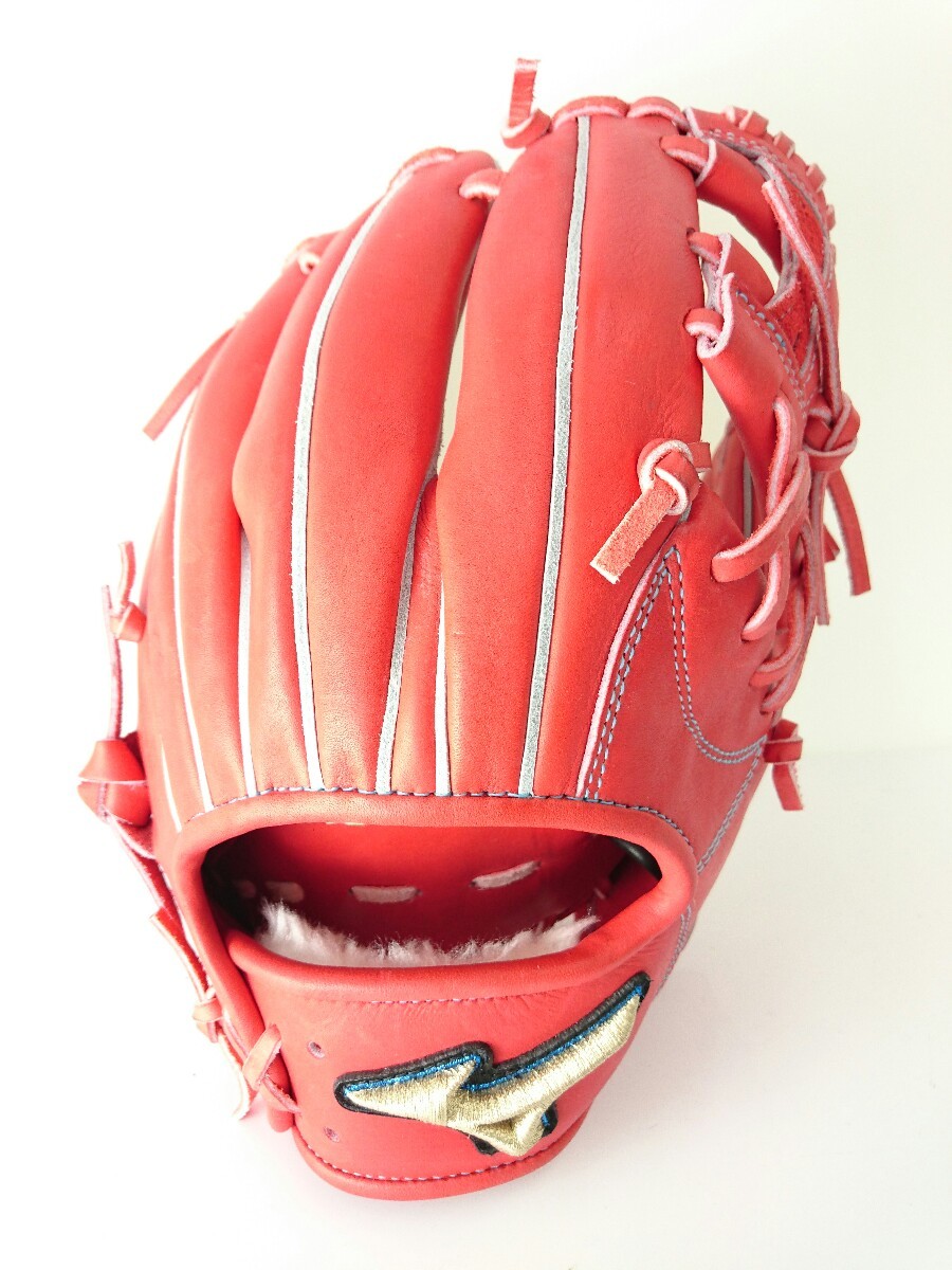 驚きの破格値，新品 MIZUNO グローブ/PB554MBB/グローバルエリート/Hセレクション/(オールラウンド)｜売買されたオークション情報、yahooの商品情報をアーカイブ公開 - オークファン 大人用