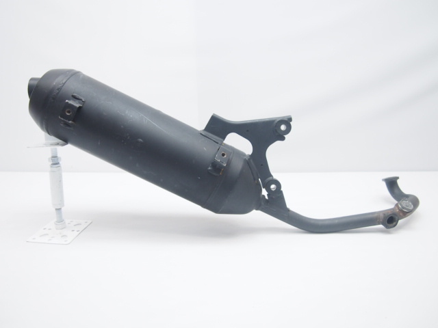 アドレスV125G前期の純正マフラー加工品CF4EA_CF4MAの流用などに