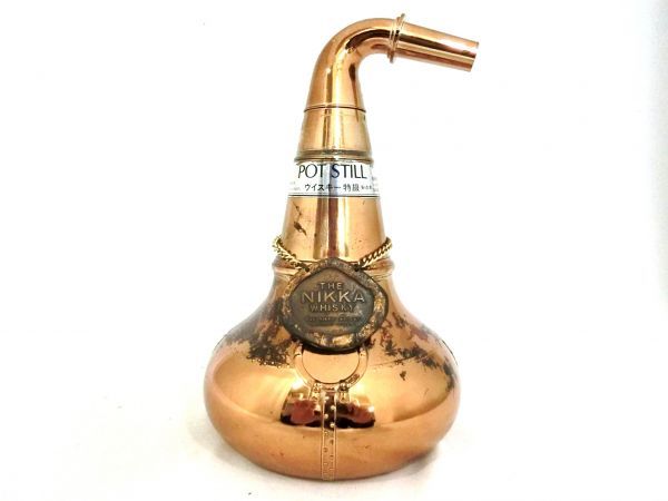 品質保証，定番 1000円スタート 酒 NIKKA WHISKY POT STILL ニッカウイスキー ポットスティール ウイスキー特級 700ml 未開栓 F7018(日本)｜売買されたオークション情報、yahooの商品情報をアーカイブ公開 - オークファ 日本