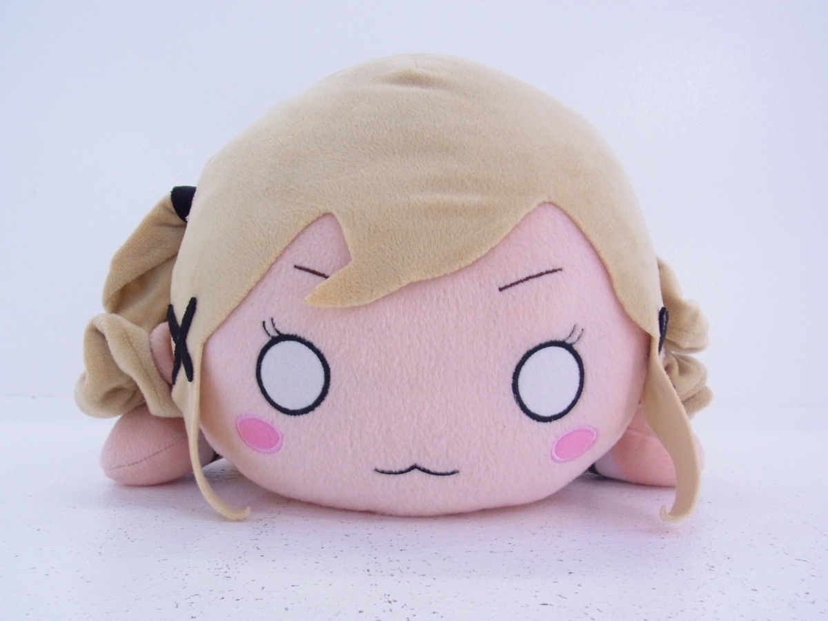 △BanG Dream! メガジャンボ寝そべりぬいぐるみ 市ヶ谷有咲 SEGA