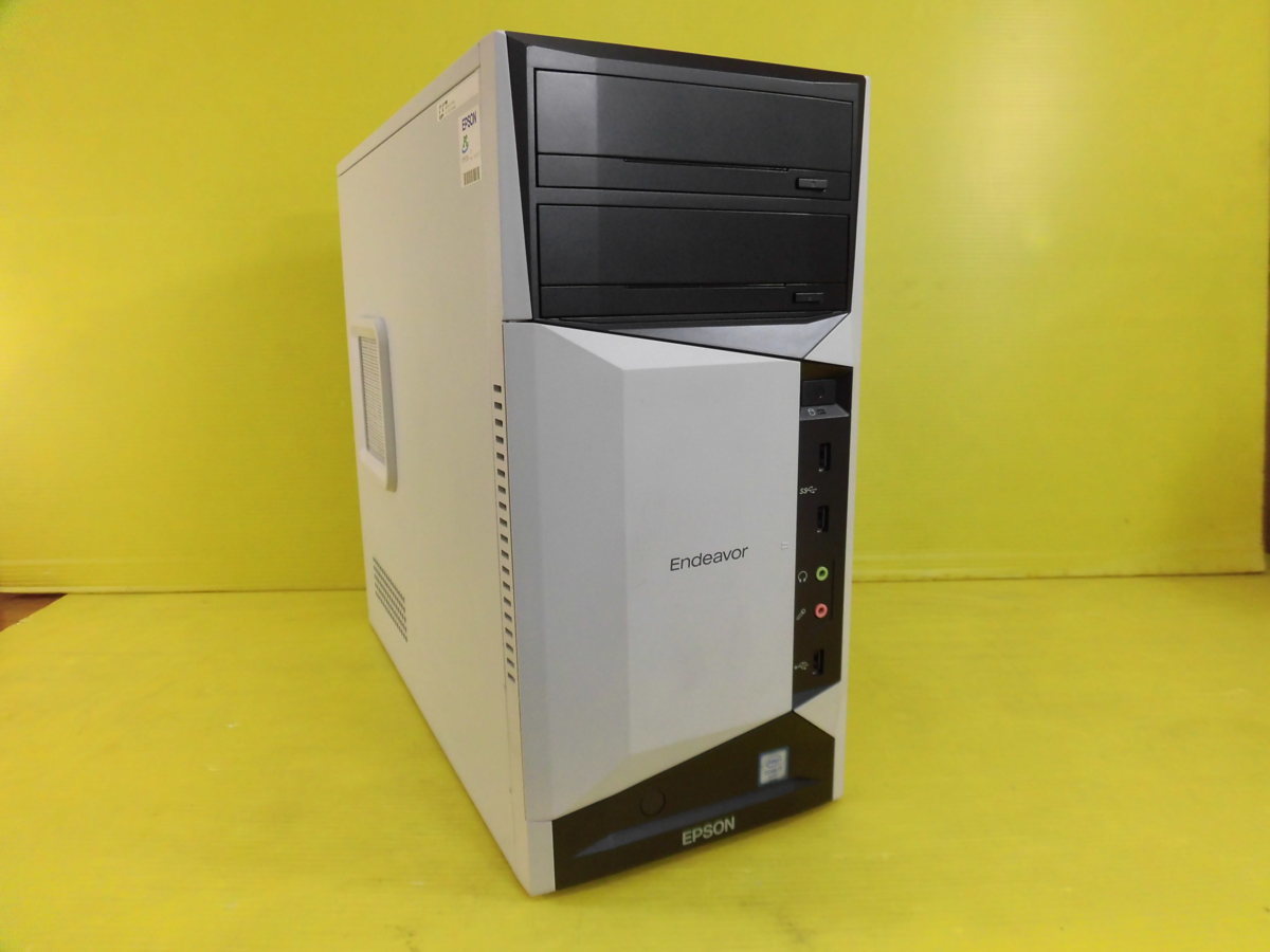 EPSON Endeavor MR8000 スタンダードモデル 価格比較 - 価格.com