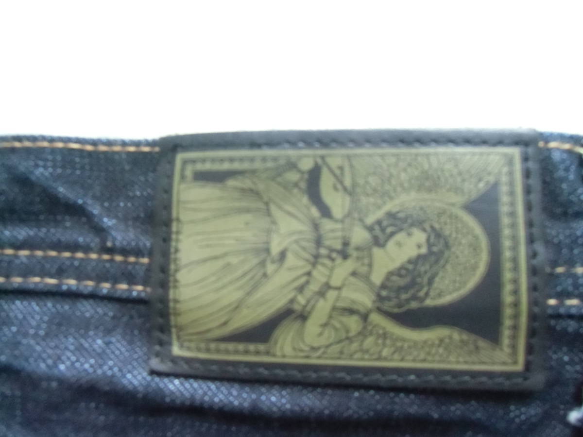 CHARMCULT 清春 ブラック フレアデニム 00s Y2K 日本製 バナナ デニム 