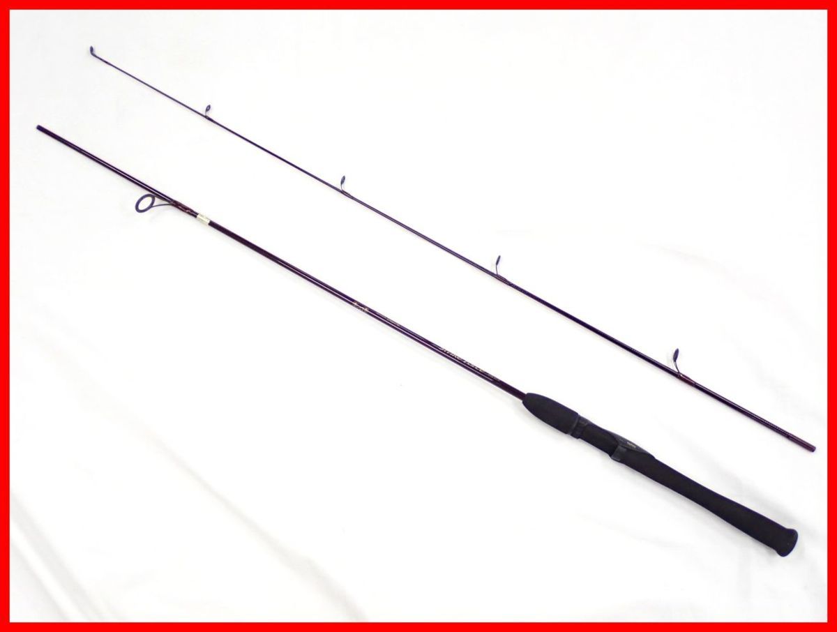 Daiwa ダイワ 2ピーススピニングロッド ルアーロッド ストライクフォース 602lfs 3 14g 6 10lb バス釣り ルアーロッド 竿 2ピーススピニングロッド 売買されたオークション情報 Yahooの商品情報をアーカイブ公開 オークファン Aucfan Com