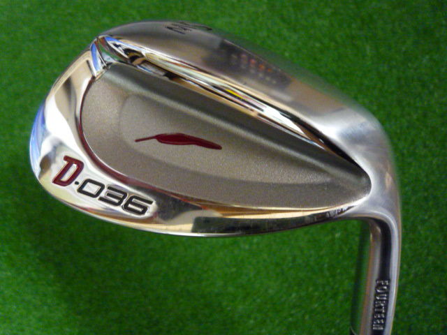  ウェッジ フォーティーン Ｄ－０３６ ＳＷ ５６度 メンズ右(フォーティーン)｜売買されたオークション情報、yahooの商品情報をアーカイブ公開 - オークファン 男性右きき用