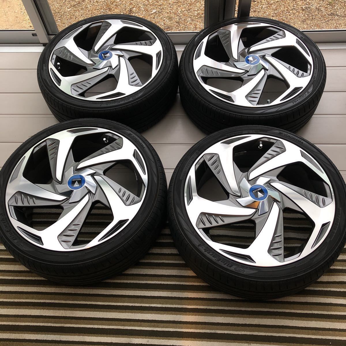 トヨタ 18インチ 50系 50プリウス モデリスタ プリウス・PHV用ホイール 