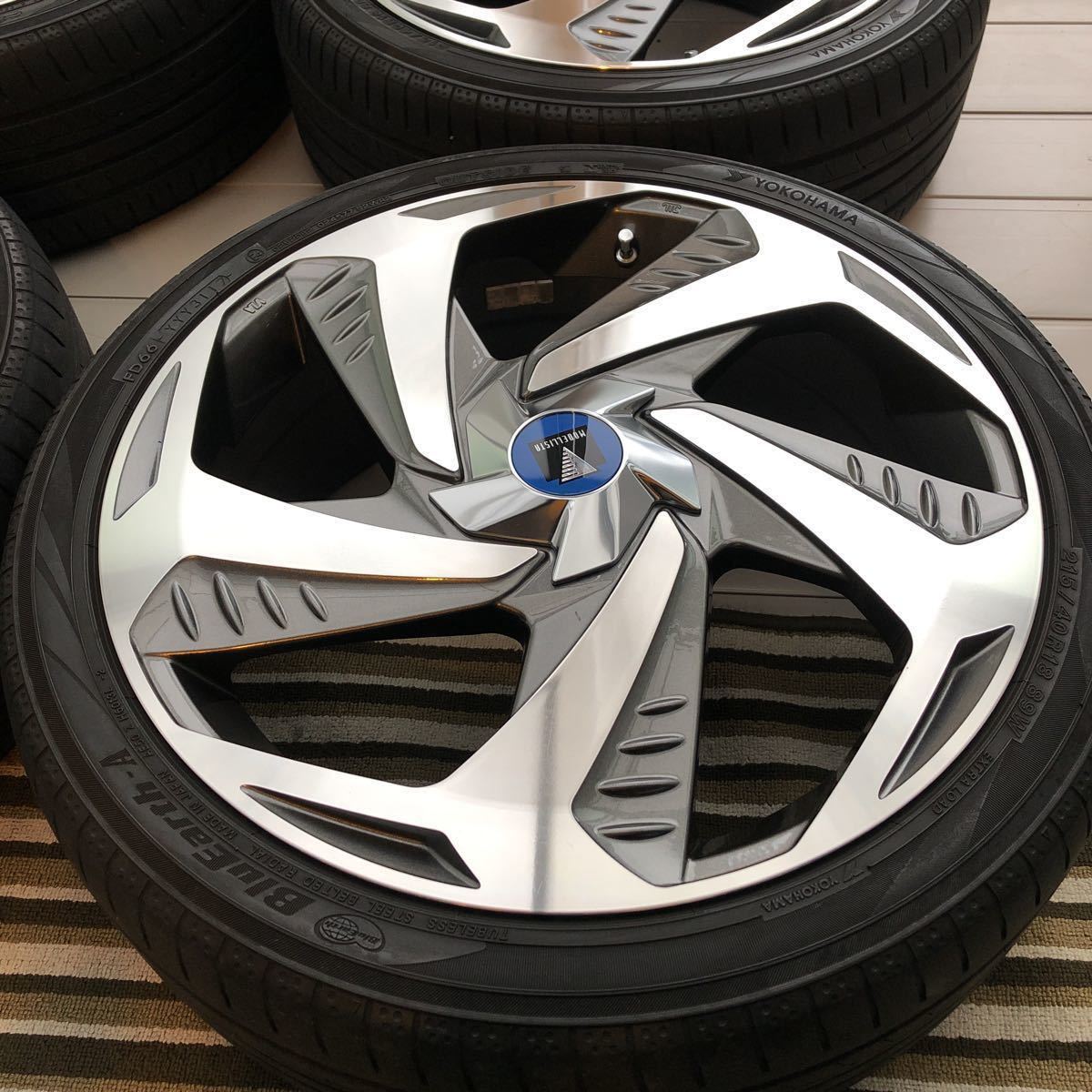 トヨタ 18インチ 50系 50プリウス モデリスタ プリウス・PHV用ホイール 