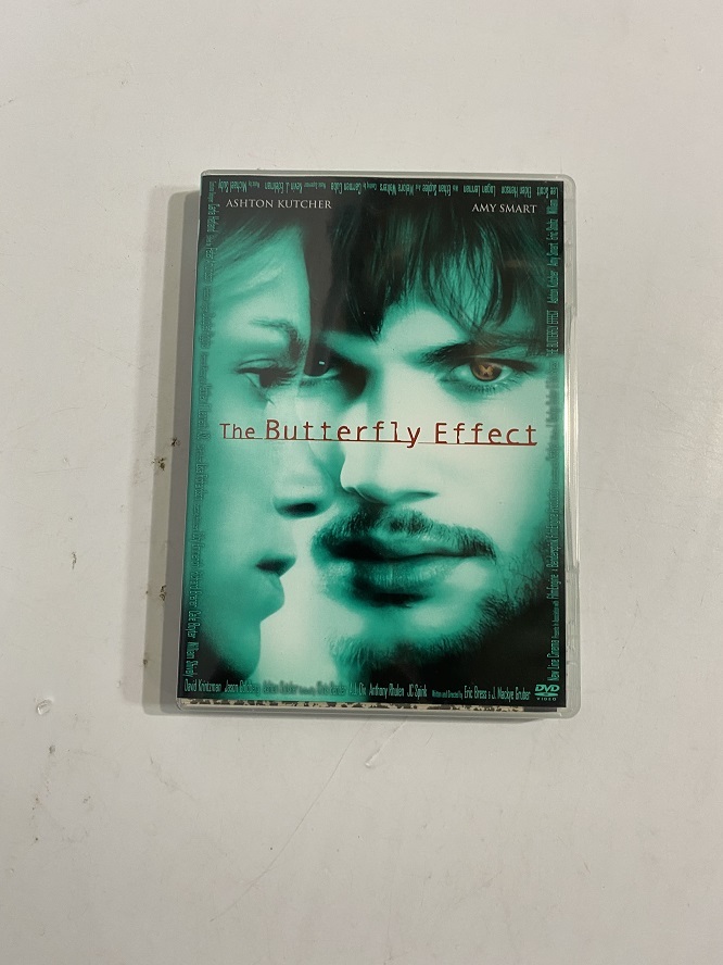 the Butterfly Effect バタフライエフェクト DVD プレミアム
