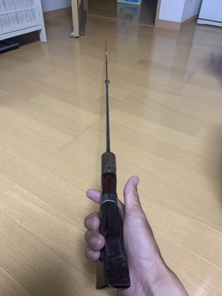 鱒レンジャー改CT48カスタム　ハンドメイドグリップバージョン_1