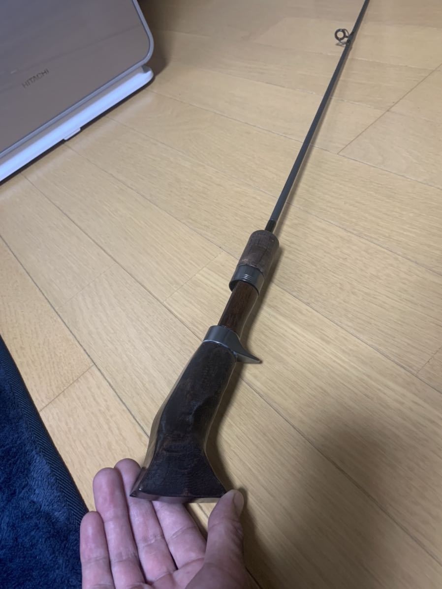 鱒レンジャー改CT48カスタム　ハンドメイドグリップバージョン_3