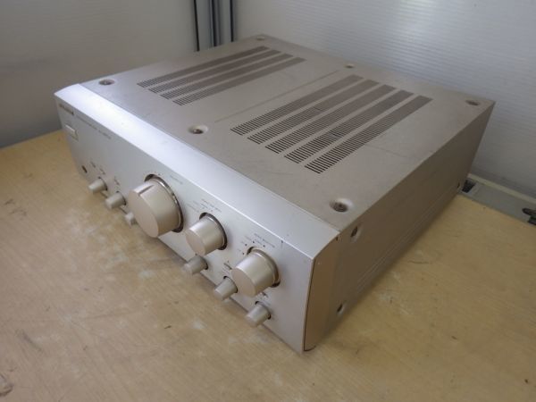 y896◇サンスイ 山水 SANSUI AU-a607XR プリメインアンプ 中古 現状品