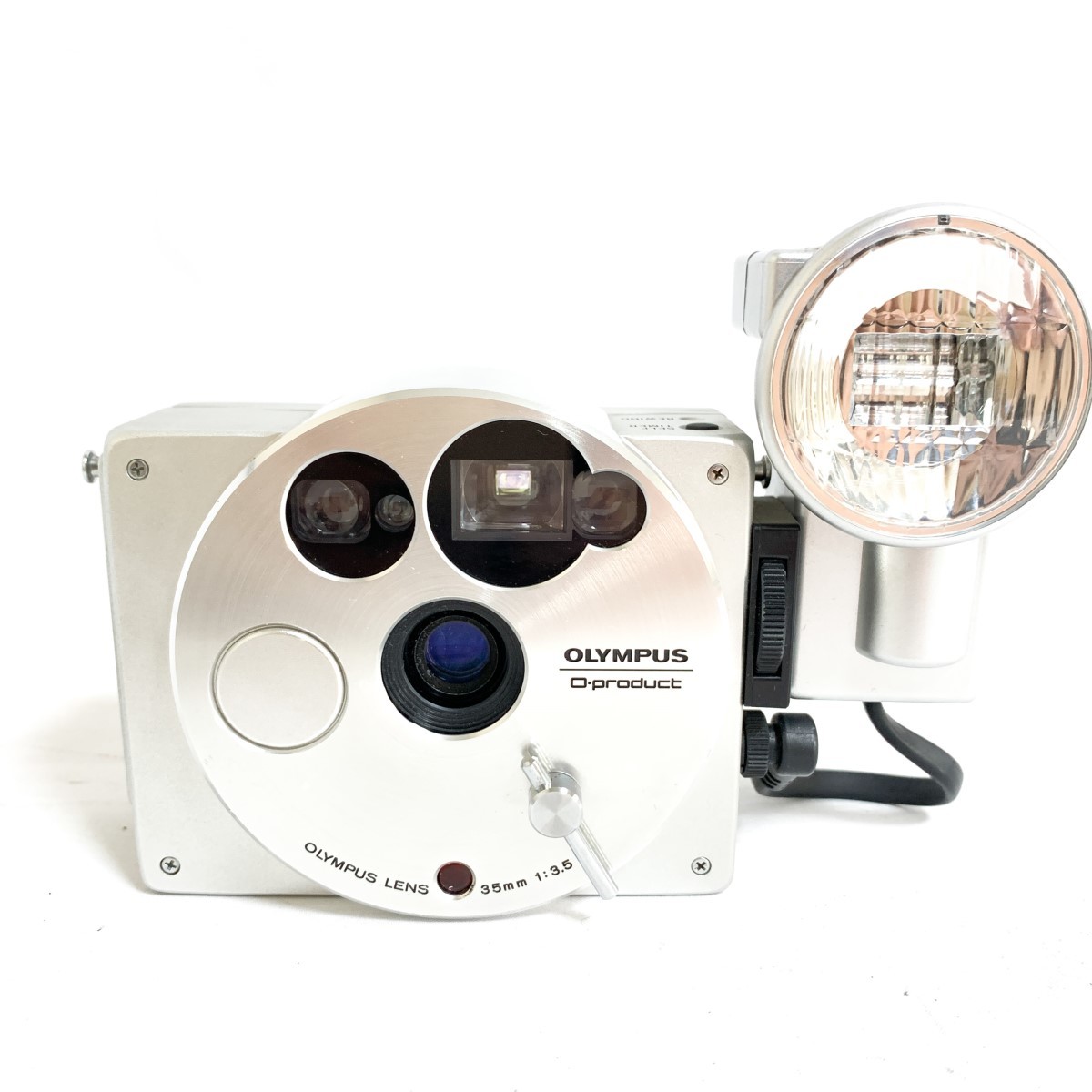 1円～ オリンパス O・product コンパクトフィルムカメラ 2万台限定