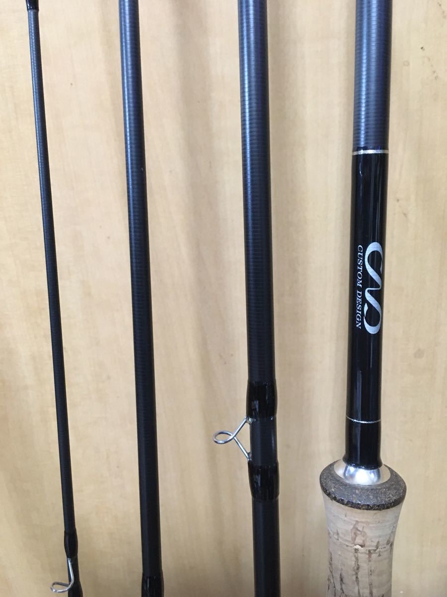 CND フライロッド Spey 中古その他 本体のみ Expent ＃6⁄7⁄8 Fishing