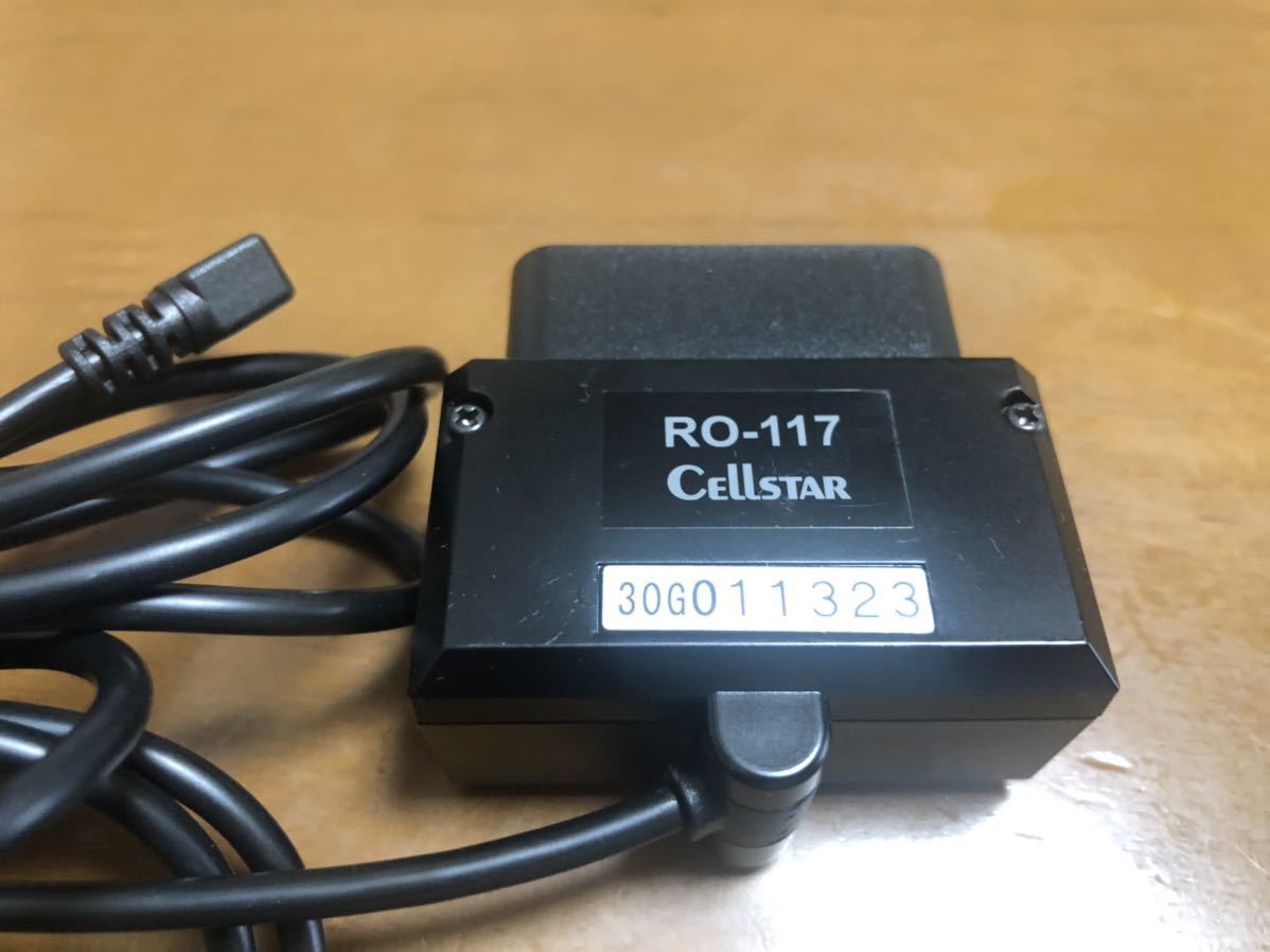 RO-117 セルスター | OBD2アダプター OBDIIアダプター セルスター