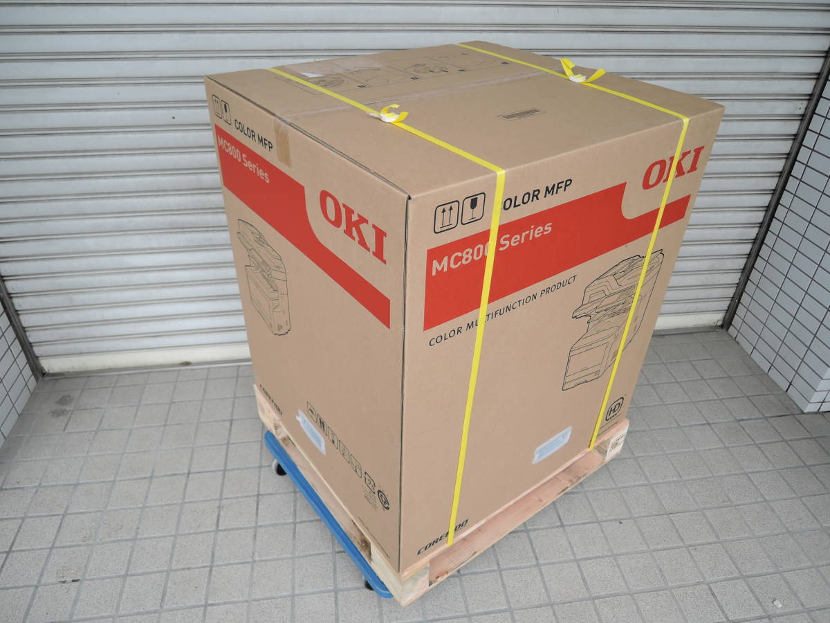 MC843dnw COREFIDO OKI A3カラーLED複合機 - COREFIDO3 発注先探しなら 