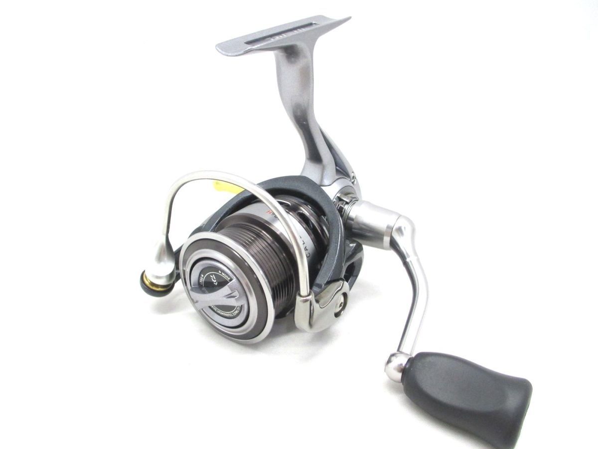  ダイワ DAIWA 14 カルディア 2004H スピニングリール &there4;WS355(ダイワ)｜売買されたオークション情報、yahooの商品情報をアーカイブ公開 - オークファン ダイワ