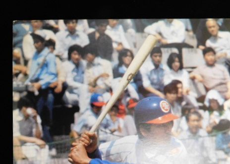 ニッポンハムホームランソーセージ・プロ野球大判カード 日本ハム
