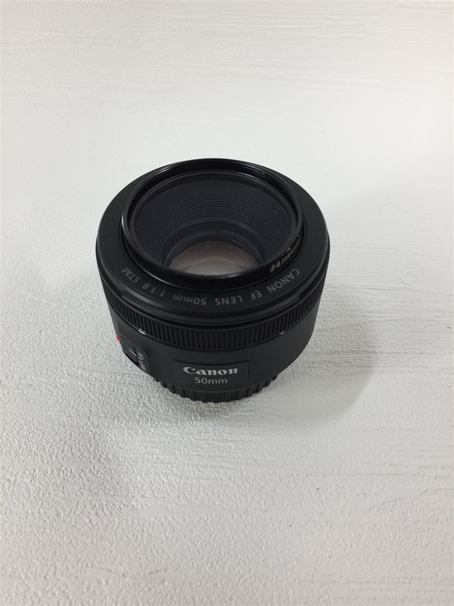 F1.8 EF50mm STM Canon : 単焦点レンズ | フルサイズ STM実写レビュー