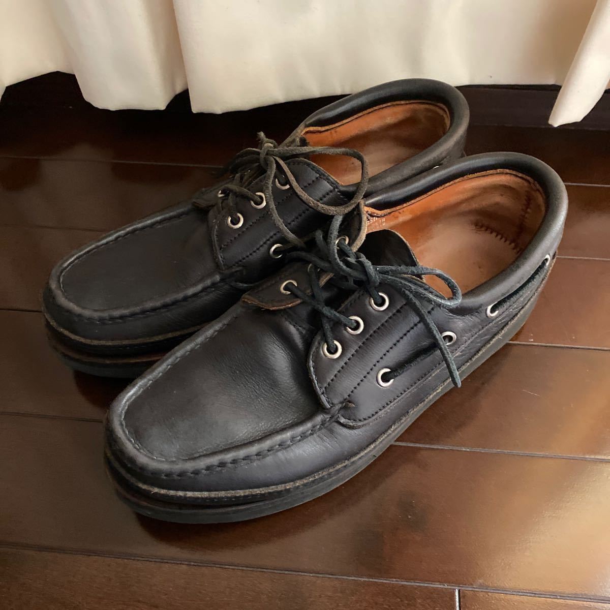 ラッセルモカシン トリプルヴァンプ - RUSSELL MOCCASIN ネペンテス