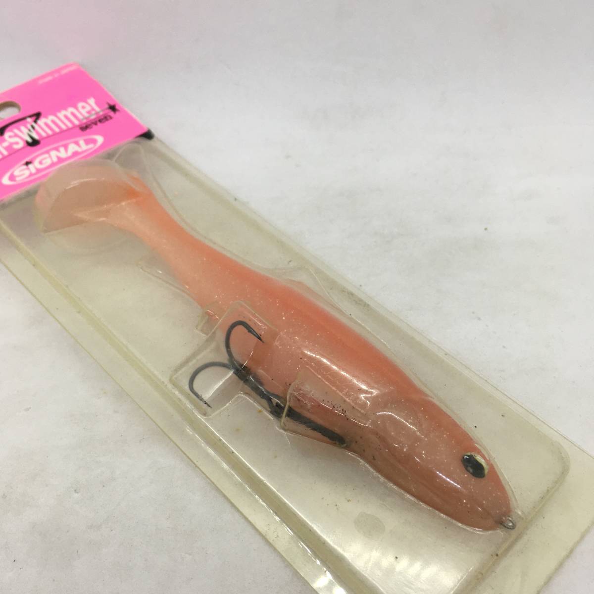 I シグナル デビルスイマー 7 スイムベイト 売買されたオークション情報 Yahooの商品情報をアーカイブ公開 オークファン Aucfan Com