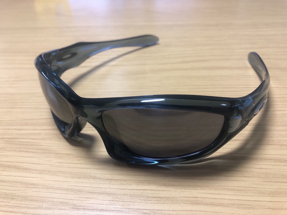 オークリー モンスタードッグ 即決 OAKLEY MONSTER DOG - 交換レンズ 