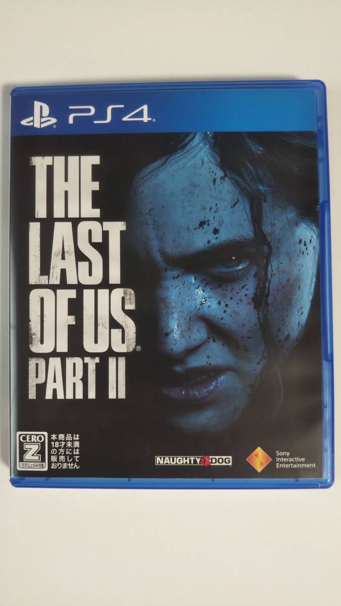 PS4 The Last of Us 2　 ラストオブアス2　特典DLC付き【送料無料】_1