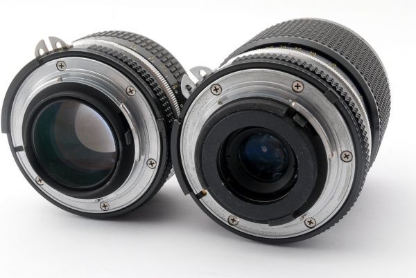 Nikon F3 50mm HP F1.4 Nikkor ニコン NIKKOR Film 35mm Lens Camera w⁄ f