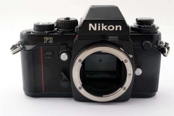 Nikon F3 50mm HP F1.4 Nikkor ニコン NIKKOR Film 35mm Lens Camera w⁄ f