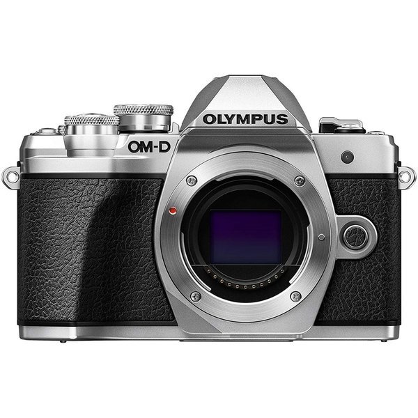 OLYMPUS オリンパス OM-D E-M10 Mark III ボディ [シルバー] デンキチ