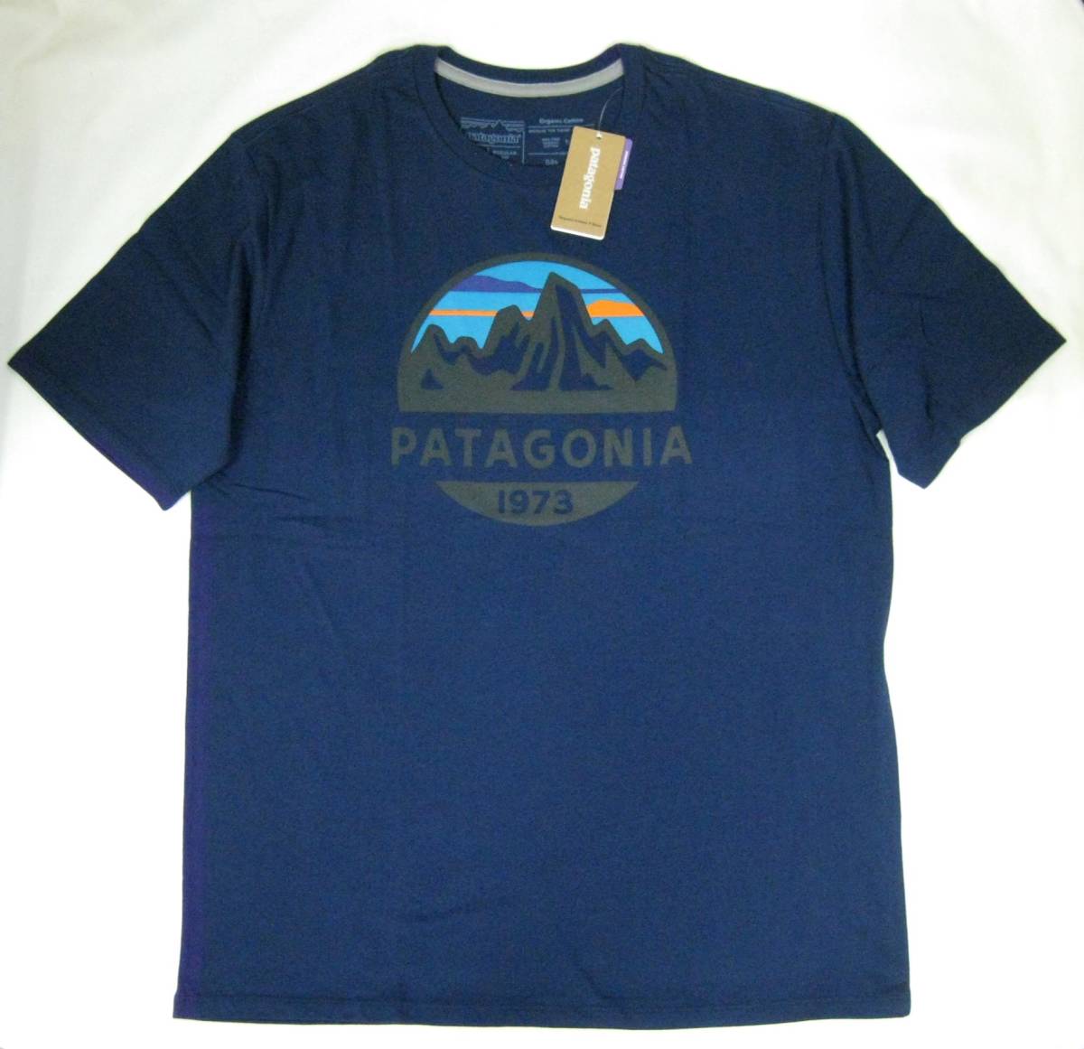  パタゴニア メンズ フィッツロイ スコープ オーガニック Tシャツ CNY / M(半袖Tシャツ)｜売買されたオークション情報、yahooの商品情報をアーカイブ公開 - オークファン 男性用