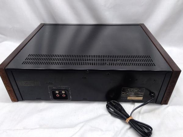 オーディオ機器 専用！【ジャンク品】 Pioneer CT-A7D カセットデッキ
