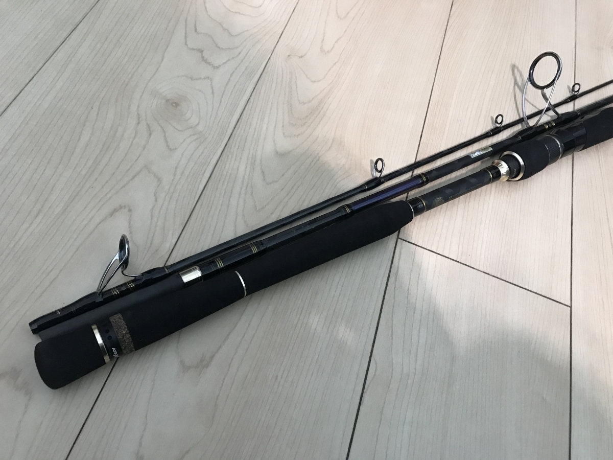 得価，新作登場 アブガルシア AbuGarcia ソルティステージ KR-X ジギング モバイル3 SJS-603/180-KR(アブガルシア)｜売買されたオークション情報、yahooの商品情報をアーカイブ公開 - オークファン ルアーロッド
