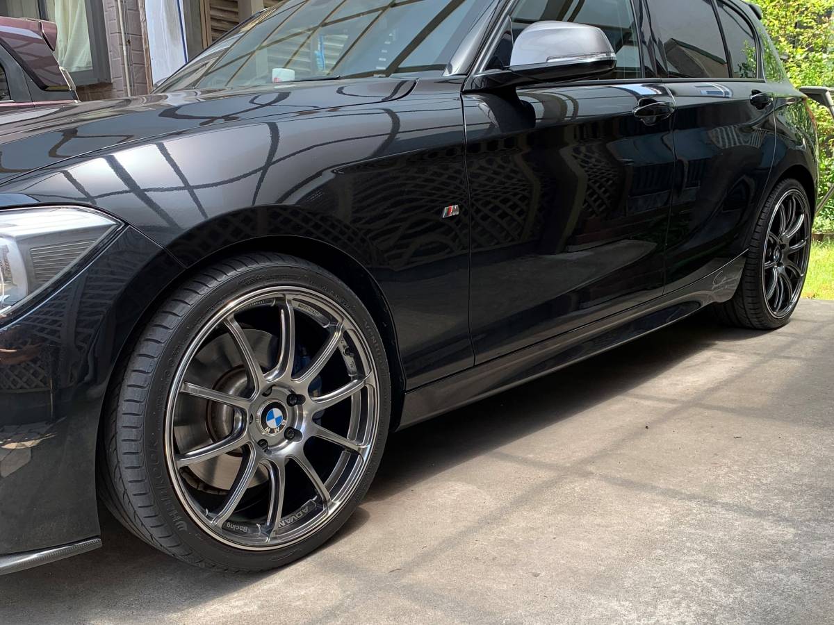 BMW M4風 タイヤホイールセット 19インチ 8.5J 245⁄35 F30 31 32 36