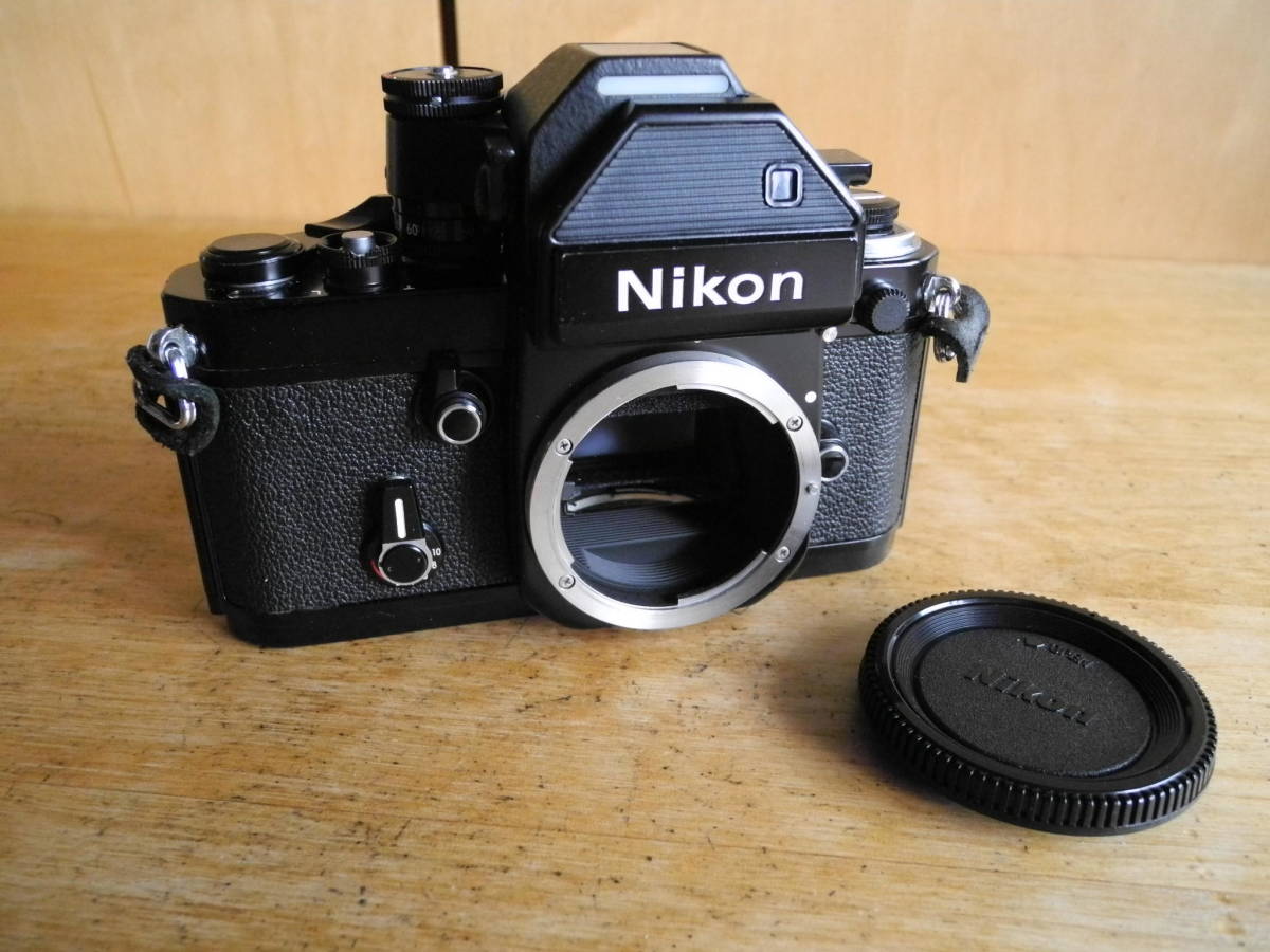 F2 Nikon | F2フォトミックAブラックボディ (ニコン) 耕一 F2フォト 