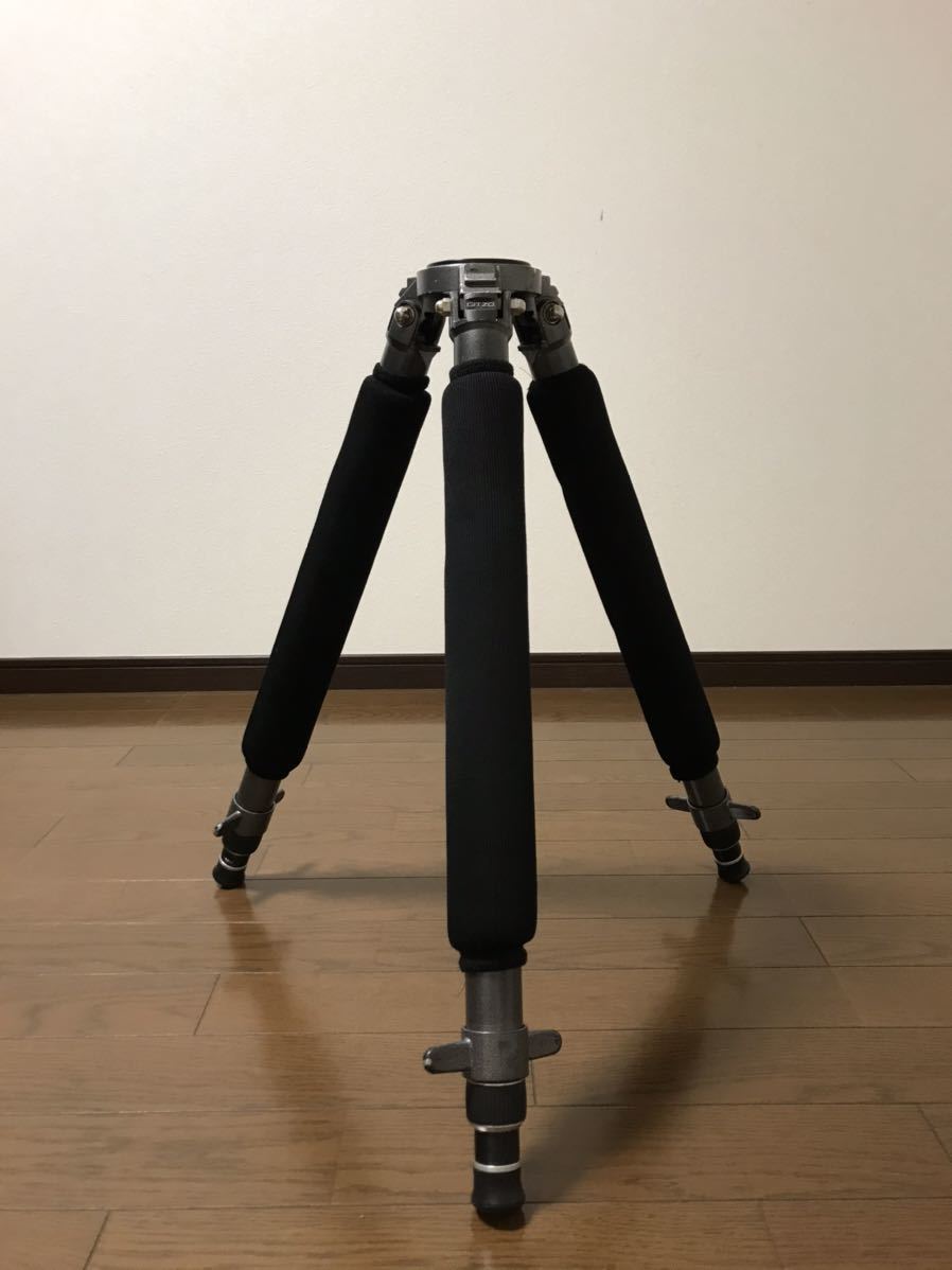 ジッツオ 5型 Gitzo アルミ三脚 3段 390L 5型3段 GITZO - ヨドバシ.com