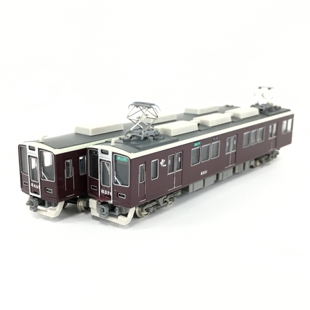  GREENMAX 30173 阪急8000 8300系 1次車 増結用 先頭車 2両 セット N ゲージ 鉄道 模型 グリーンマックス ジャンク Y5135374(私鉄車輌)｜売買されたオークション情報、yahooの商品情報をアーカイブ公開 - 私鉄車輌