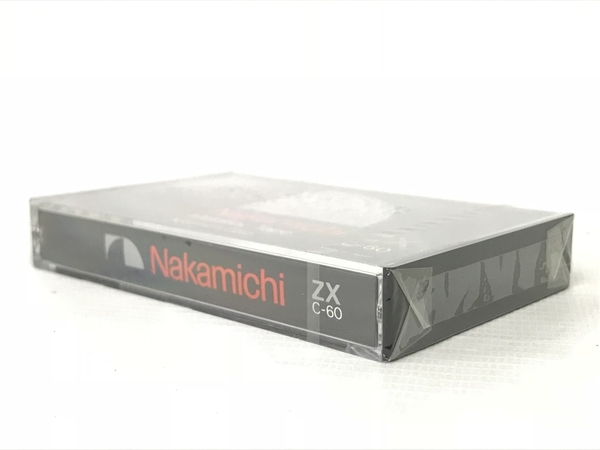 カセットテープ - ZX ナカミチ Yahoo!オークション Nakamichi メタル