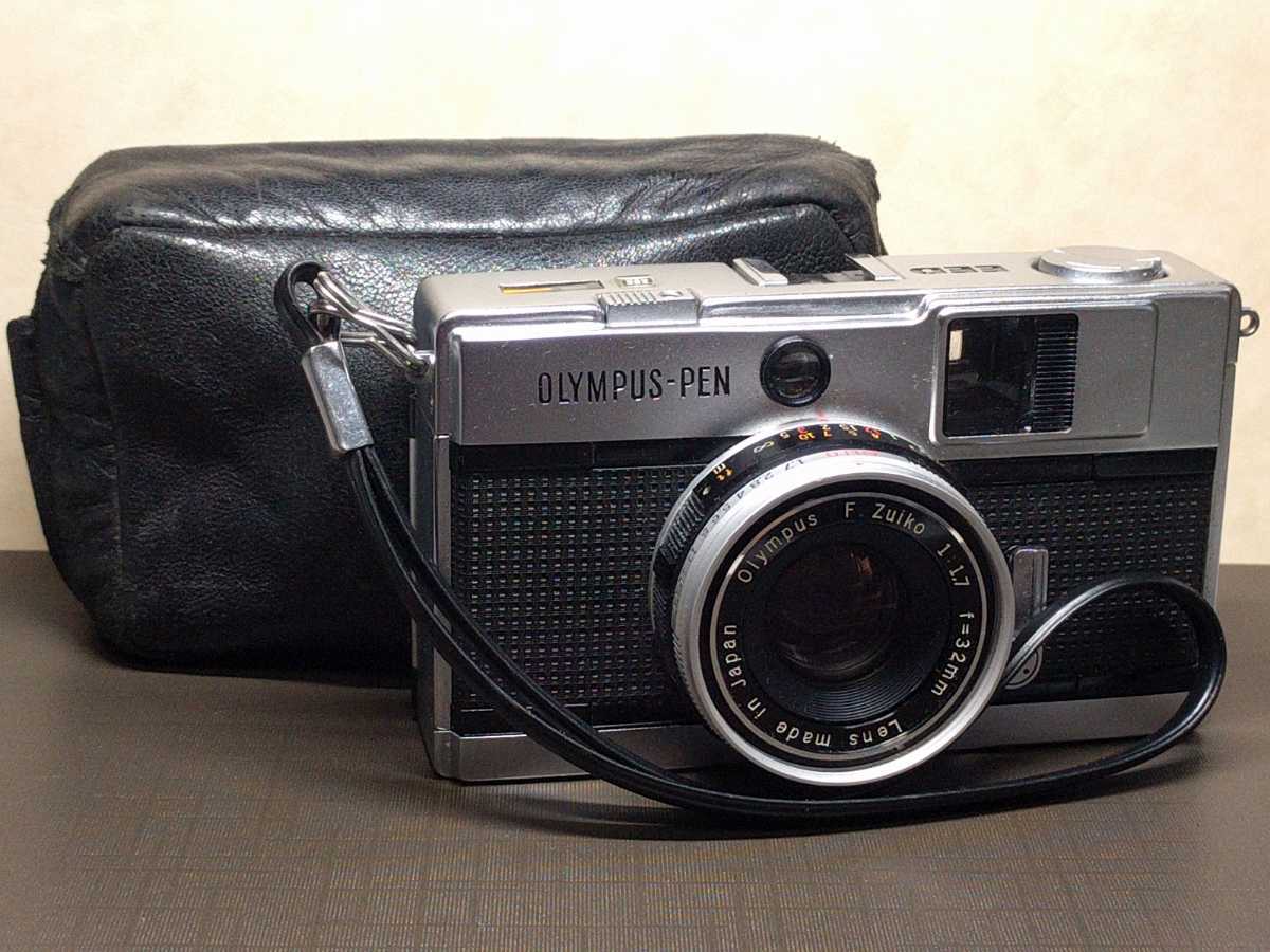 OLYMPUS PEN-EED☆オリンパスペンEED☆動作確認済み☆綺麗なPENです！！