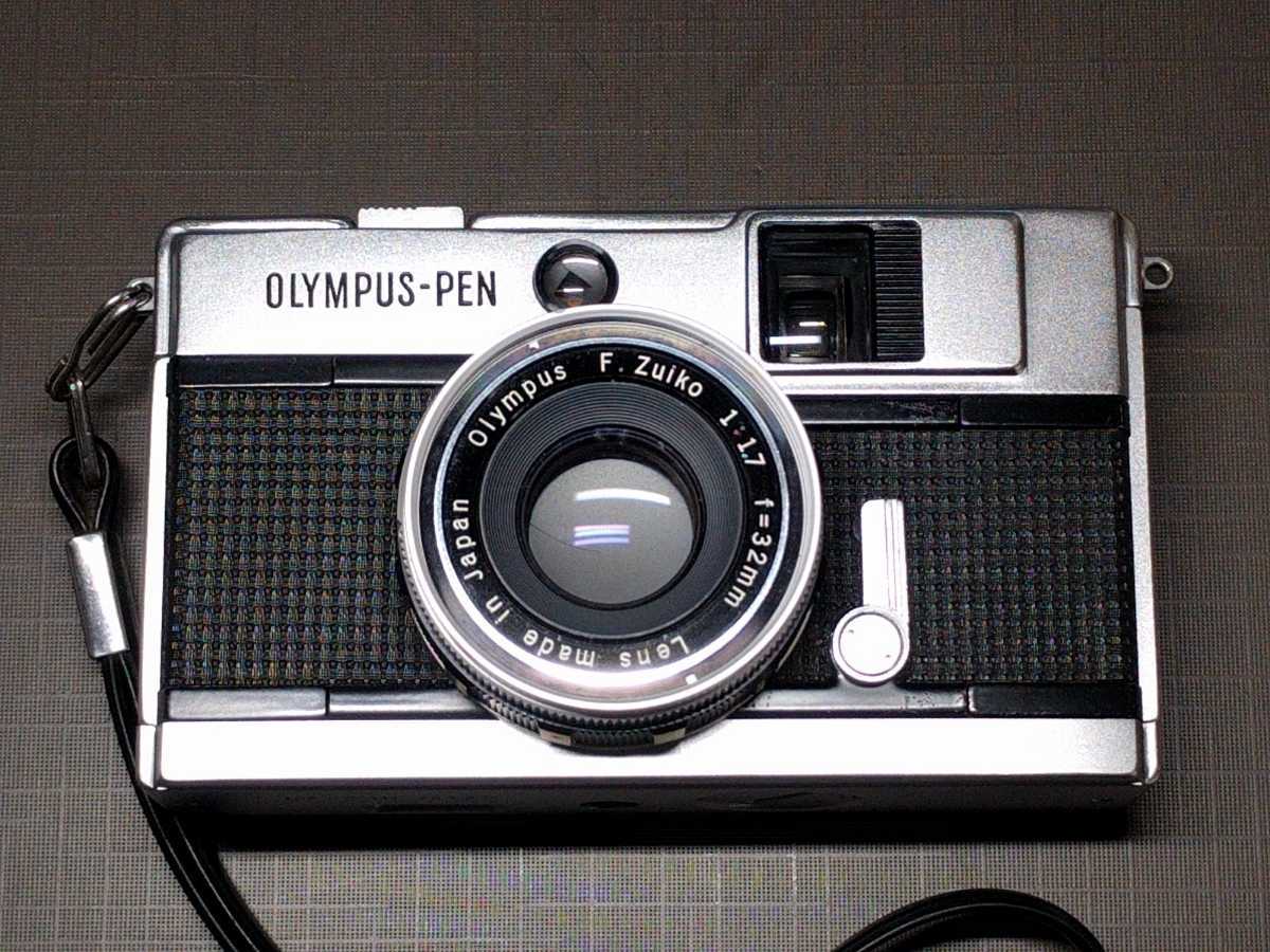 OLYMPUS PEN-EED☆オリンパスペンEED☆動作確認済み☆綺麗なPENです！！